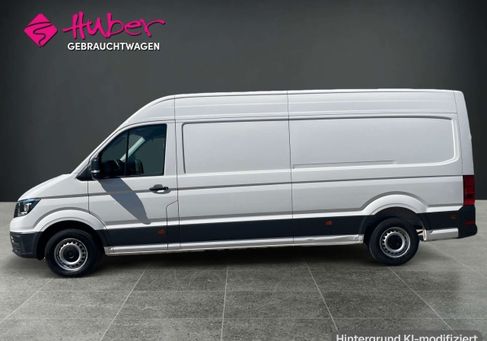 Volkswagen Crafter, 2019