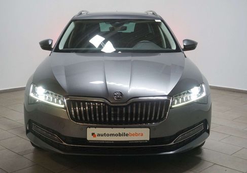 Skoda Superb, 2022