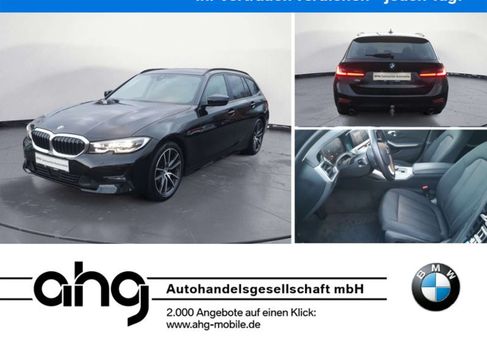 BMW 318, 2021