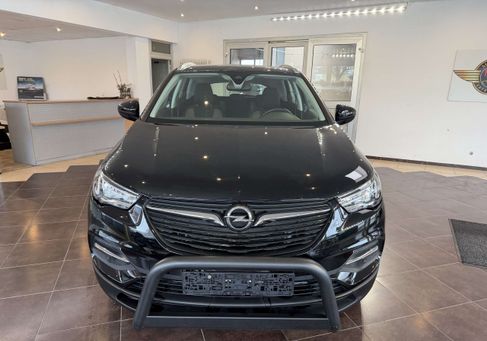 Opel Grandland X, 2018 2