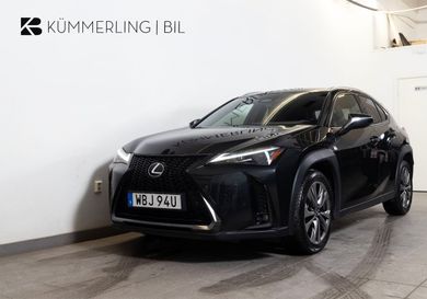 Lexus UX, 2024