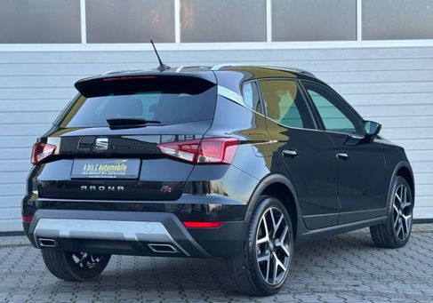Seat Arona, 2019