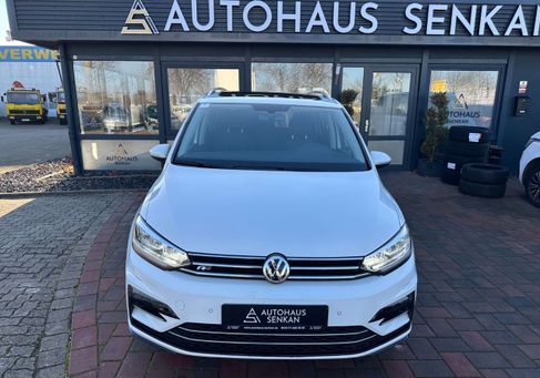 Volkswagen Touran, 2020 2