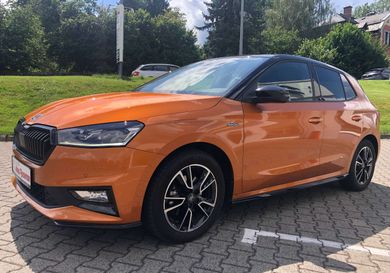 Skoda Fabia, 2025