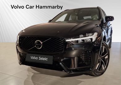 Volvo XC60, 2026