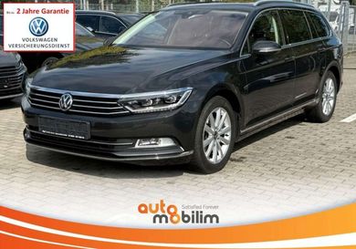 Volkswagen Passat Variant, 2019