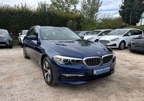 BMW 520, 2020