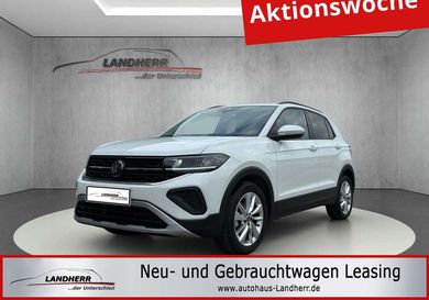 Volkswagen T-Cross, 2025