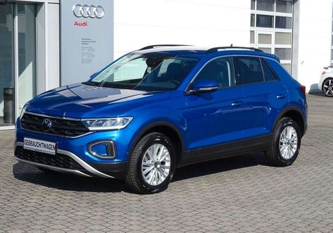 Volkswagen T-Roc, 2024