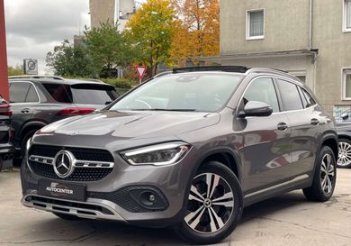 Mercedes-Benz GLA 220, 2022