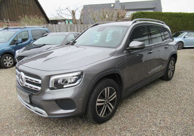 Mercedes-Benz GLB 180, 2020