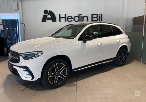 Mercedes-Benz GLC 300, 2024