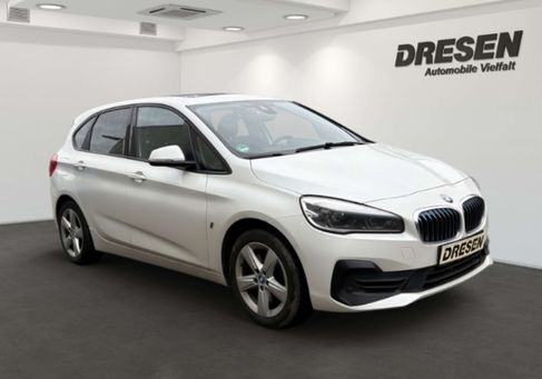 BMW 225, 2019