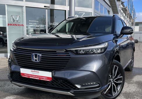 Honda HR-V, 2022