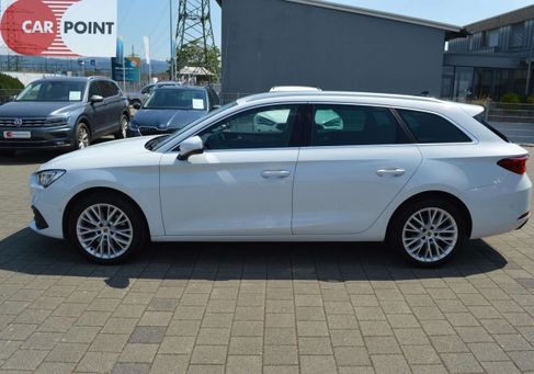 Seat Leon, 2022