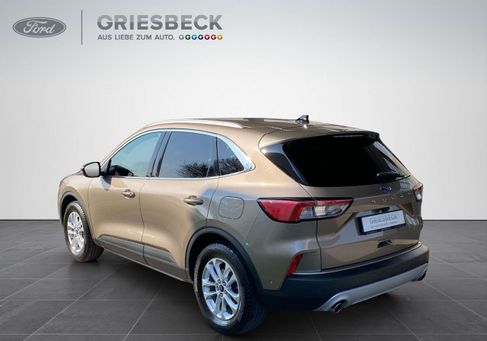 Ford Kuga, 2020