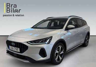 Ford Focus, 2023