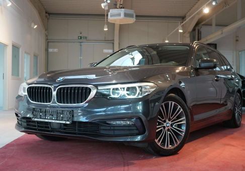 BMW 525, 2019