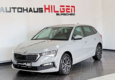 Skoda Scala, 2020