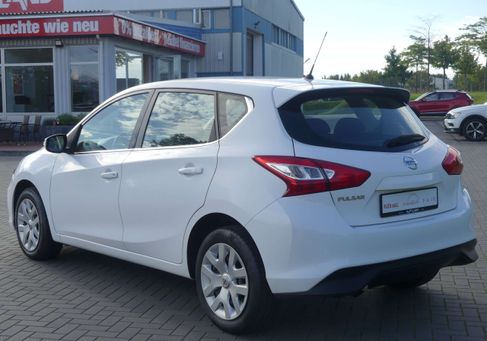 Nissan Pulsar, 2018 3