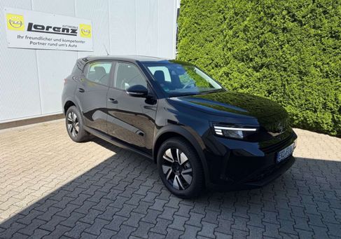 Opel Frontera, 2025