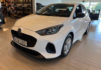 Mazda 2, 2024
