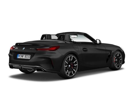 BMW Z4, 2026