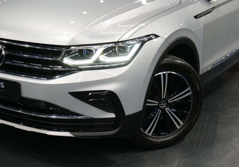 Volkswagen Tiguan, 2021 2