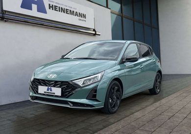 Hyundai i20, 2026