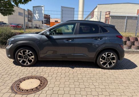 Hyundai Kona, 2021 2