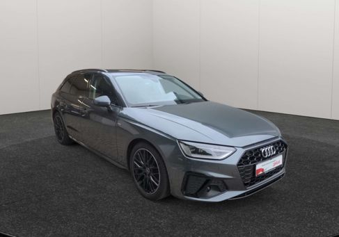 Audi A4, 2023
