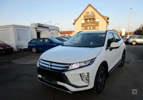 Mitsubishi Eclipse Cross, 2018