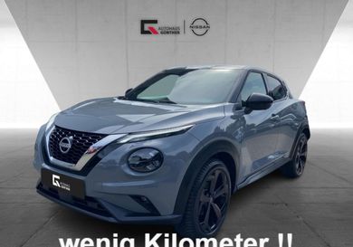 Nissan Juke, 2025