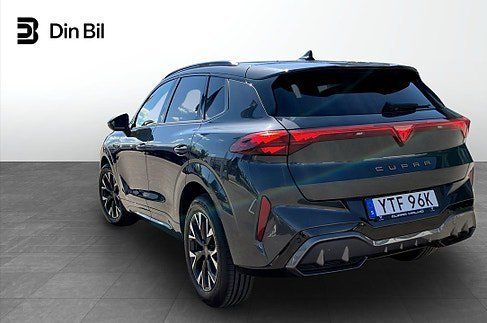 Cupra, 2025