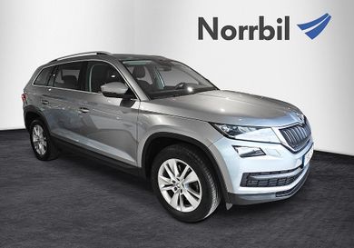 Skoda Kodiaq, 2018