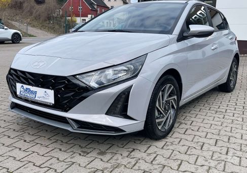 Hyundai i20, 2024