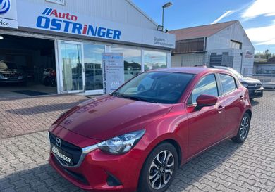 Mazda 2, 2018