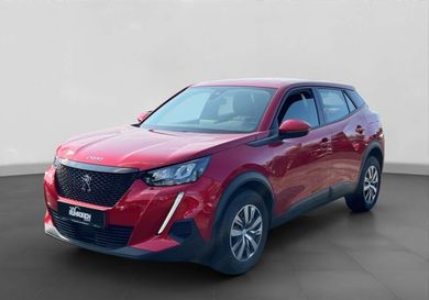 Peugeot 2008, 2020