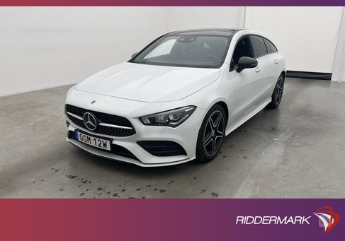 Mercedes-Benz CLA 200 Shooting Brake, 2021