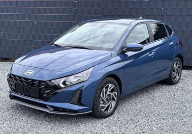 Hyundai i20, 2026