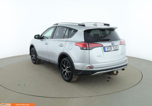 Toyota RAV 4, 2016