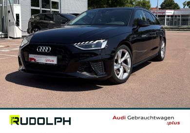 Audi A4, 2023