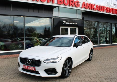 Volvo V90, 2019