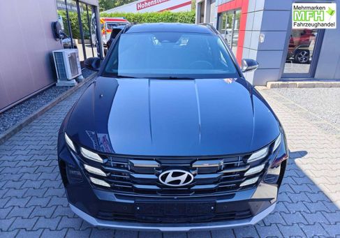Hyundai Tucson, 2026