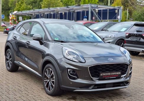Ford Puma, 2022