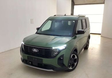 Ford Tourneo Courier, 2025