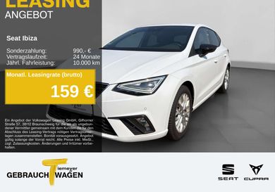 Seat Ibiza, 2025