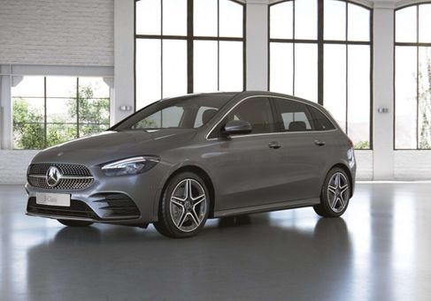 Mercedes-Benz B 250, 2022