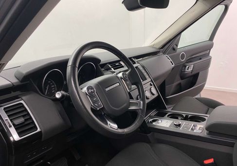 Land Rover Discovery, 2017