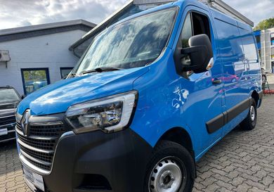 Renault Master, 2019